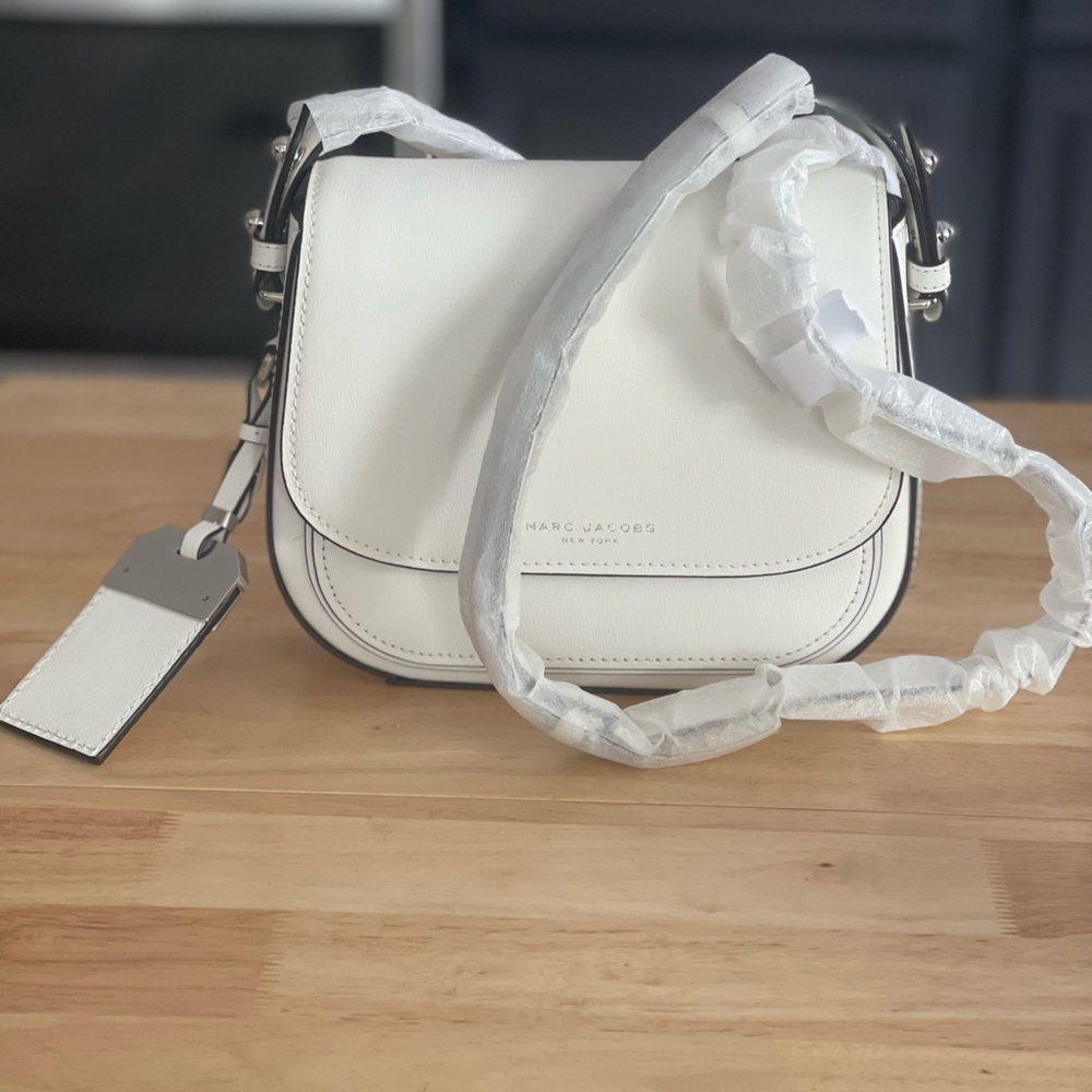 Marc Jacob’s mini rider crossbody bag